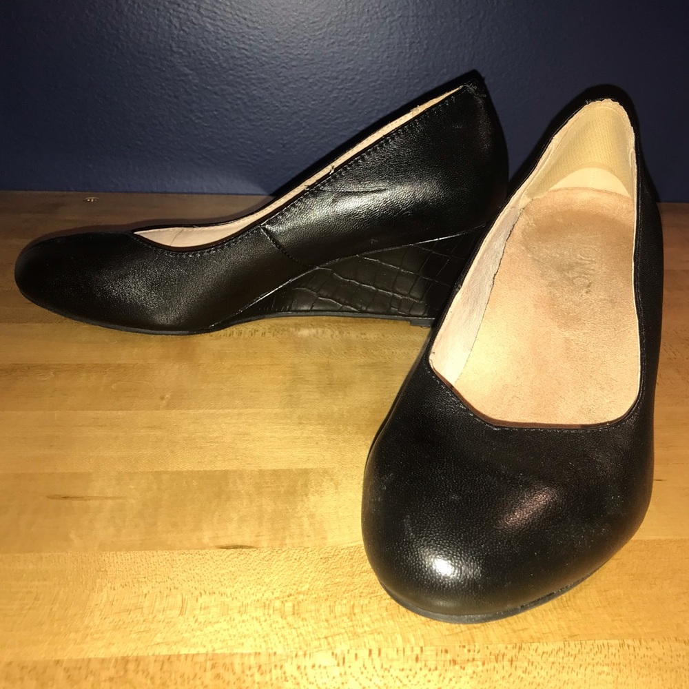 Vionic Wedged Heels